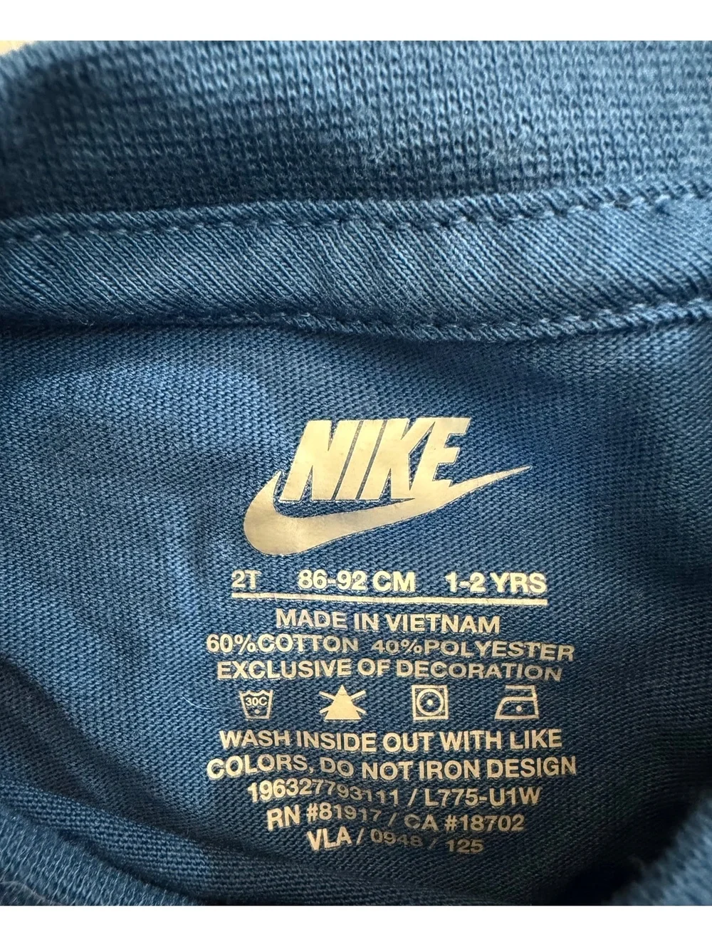 Nike this kids